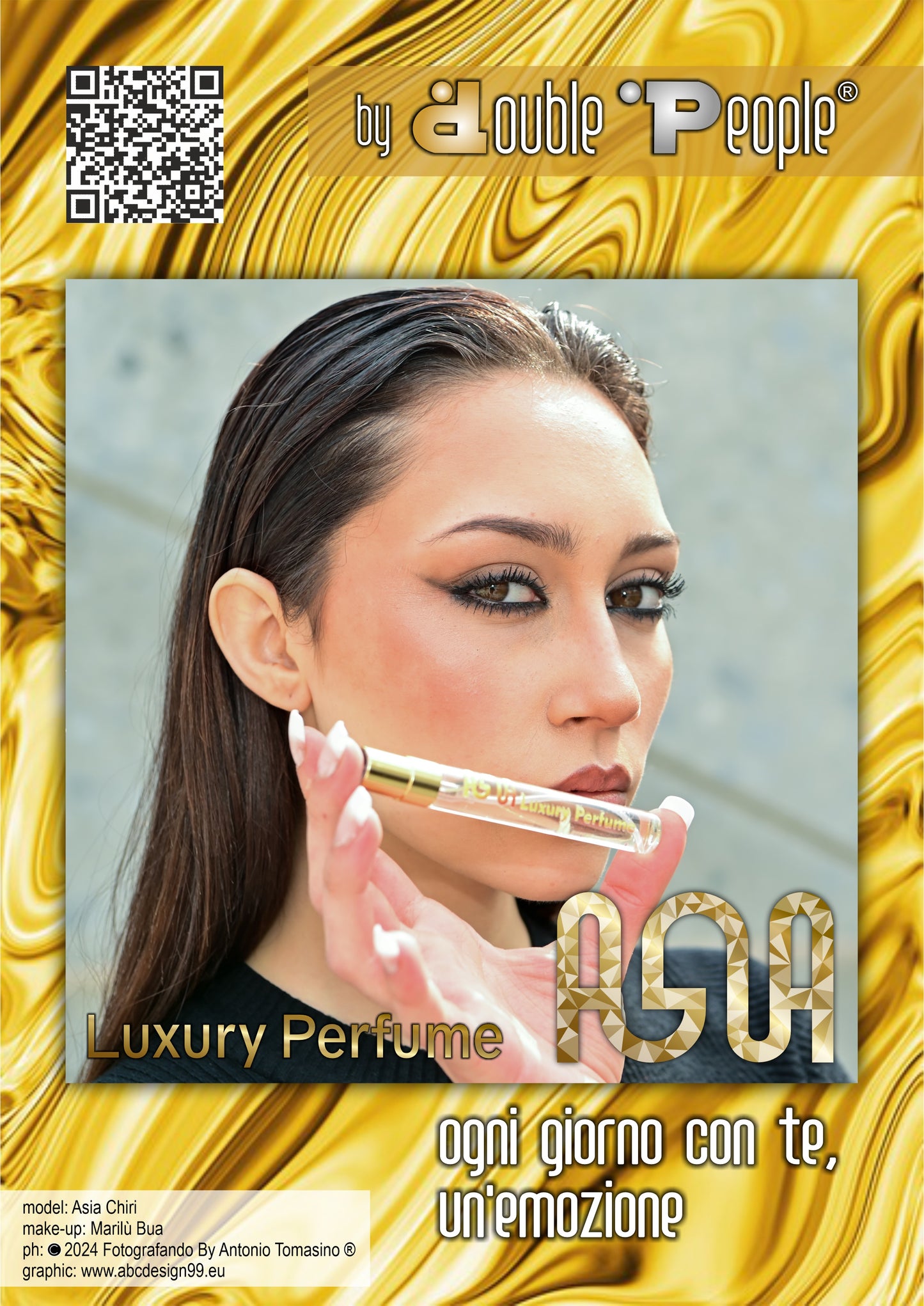 ASIA Luxury Perfume