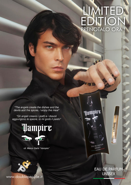 VAMPIRE - profumo unisex