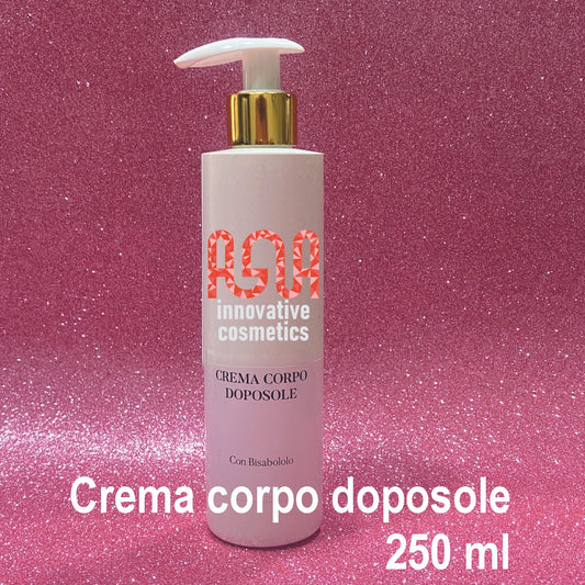 Crema Corpo Doposole con Bisabololo (250)