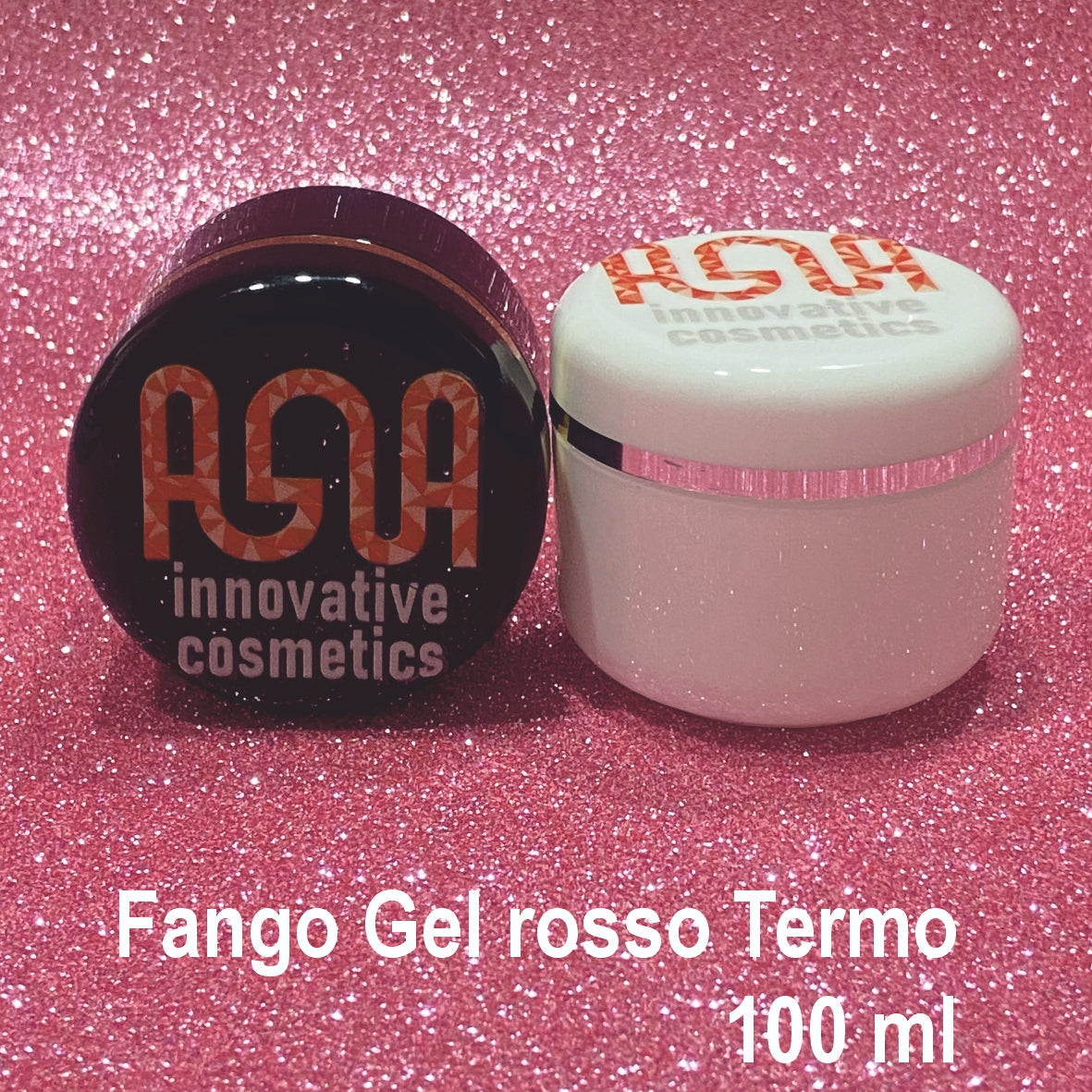 Fango Gel Rosso Termo Lipo