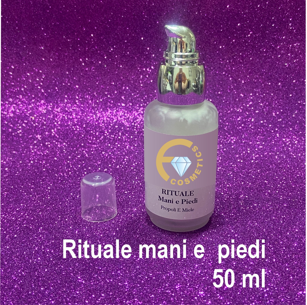 Rituale Mani e Piedi Propoli e Miele